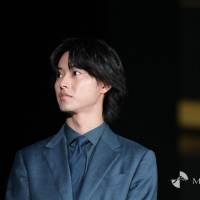 山崎賢人『夏への扉 －キミのいる未来へ－』点灯式