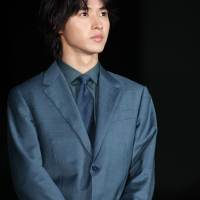 山崎賢人『夏への扉 －キミのいる未来へ－』点灯式