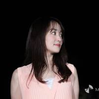 高梨臨『夏への扉 －キミのいる未来へ－』点灯式