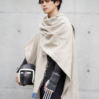 眞栄田郷敦がウォーズマンに