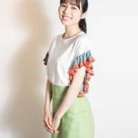 秋田汐梨『目頭を押さえた』インタビュー