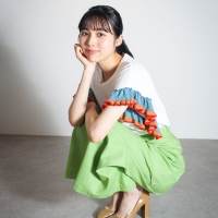 秋田汐梨『目頭を押さえた』インタビュー