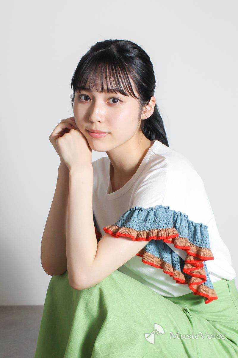 秋田汐梨、嘘のない芝居　注目の若手女優の素顔「いま、充実しています」