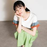 秋田汐梨『目頭を押さえた』インタビュー