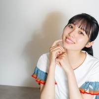 秋田汐梨『目頭を押さえた』インタビュー