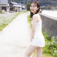 森保まどか、フォトブック『スコア』重版決定