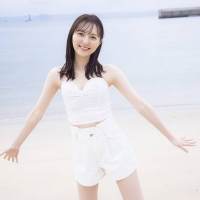 森保まどか、フォトブック『スコア』重版決定