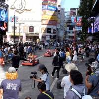 『唐人街探偵 東京MISSION』メイキング映像