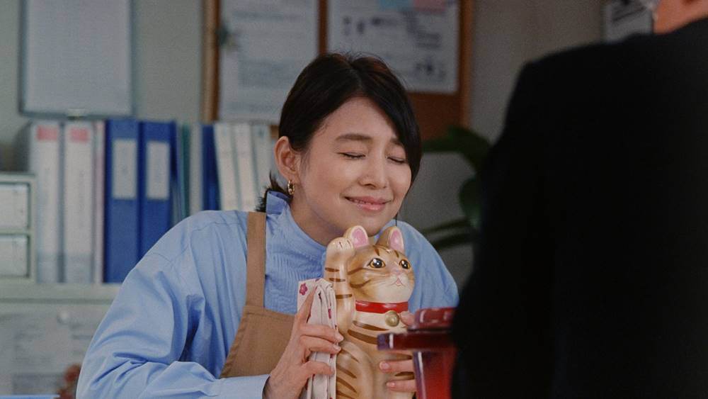 石田ゆり子、料理研究家・服部氏と共演　金目鯛料理にうっとり「本当に美味しい」