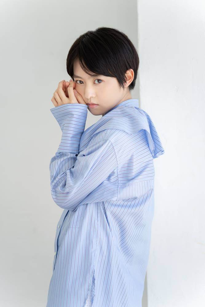 伊藤万理華、地上波連続ドラマ初主演「ドキドキしています」
