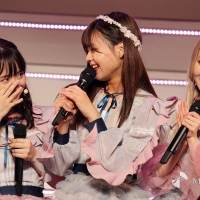 『AKB48 THE AUDISHOW』宮里莉羅卒業セレモニー