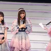 『AKB48 THE AUDISHOW』宮里莉羅卒業セレモニー
