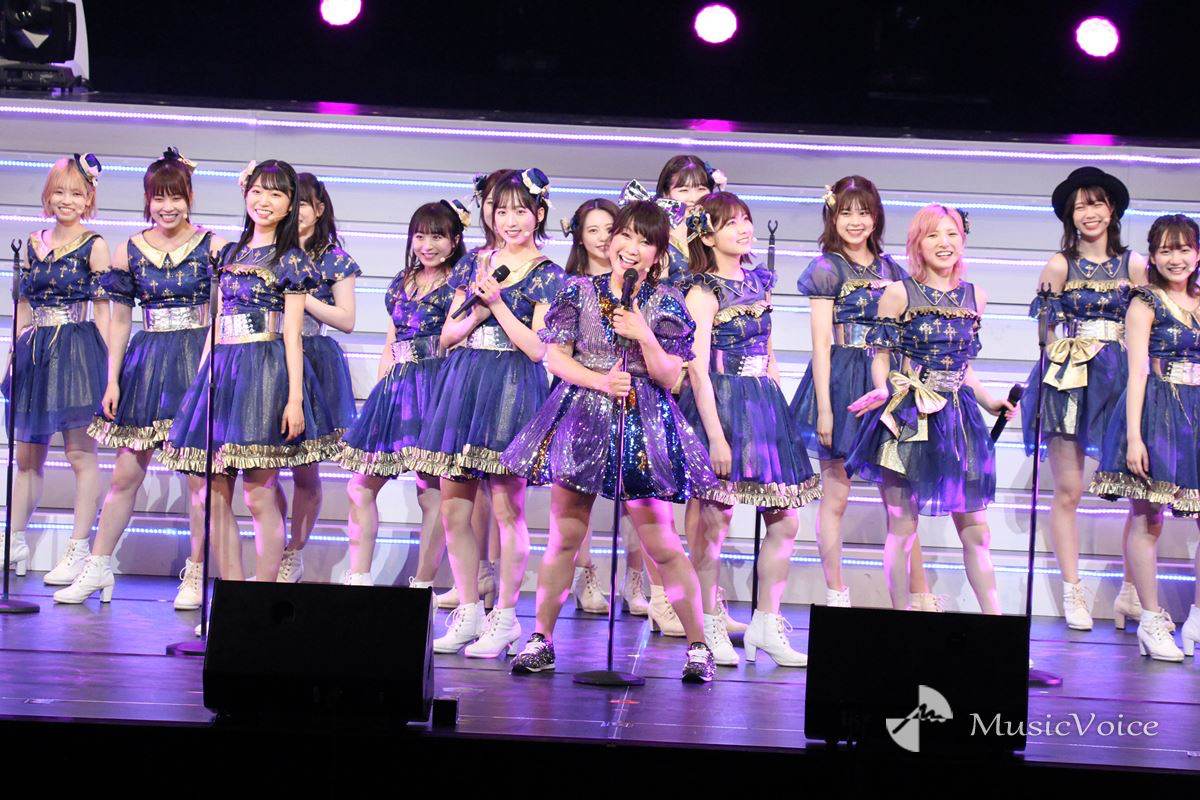はるな愛、AKB48と全力「ヘビロテ」　エアあややも披露