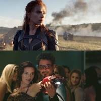 『アイアンマン２』で初登場した10年前の比較画像が到着