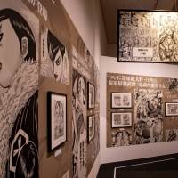 山崎賢人『キングダム』原画展に来場、