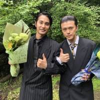 『ネメシス』クランクアップ