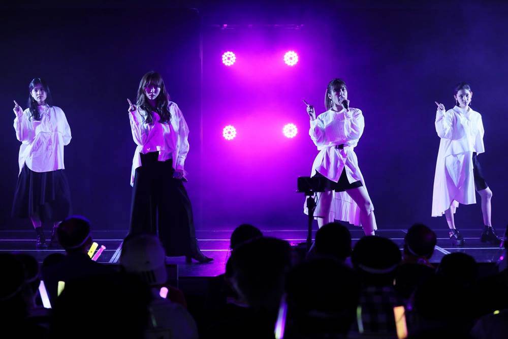 SKE48野島樺乃がソロ公演、ユニット「＆」楽曲を初披露