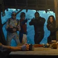 『ザ・スーサイド・スクワッド』ド派手な場面写真解禁