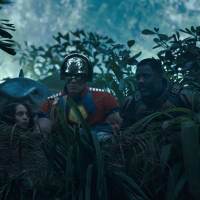 『ザ・スーサイド・スクワッド』ド派手な場面写真解禁