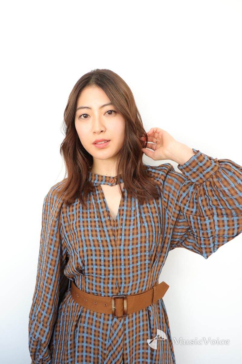 瀧本美織「自分に素直に正直に」、北斎の妻・コト役