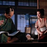 瀧本美織『HOKUSAI』インタビュー