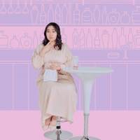 丸山礼「女子のあるあるネタ」を４コマ＋ミニ動画で