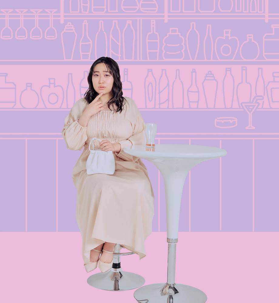 丸山礼「女子のあるあるネタ」を４コマ＋ミニ動画で