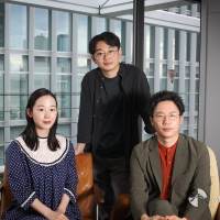 山西竜矢×前原滉×天野はな、鼎談