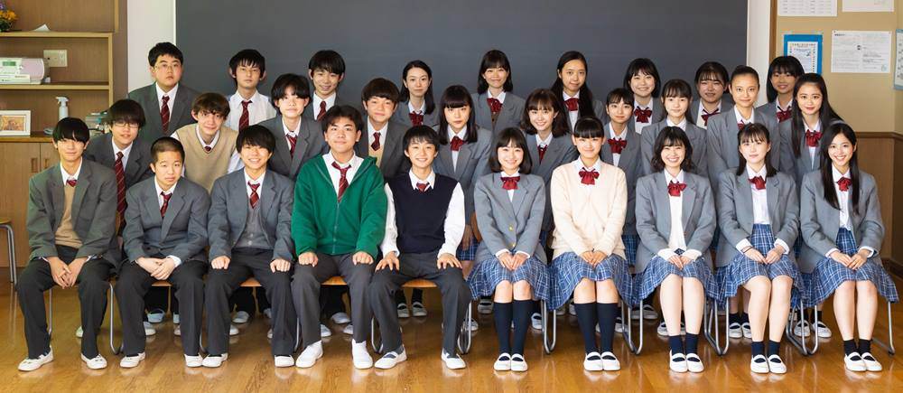 田牧そら＆櫻坂46山崎天のクラスメイトに尾碕真花、ゆな、三原羽衣ら
