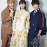 小林豊×柳ゆり菜×本田剛文、インタビュー
