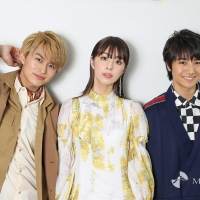 小林豊×柳ゆり菜×本田剛文、インタビュー