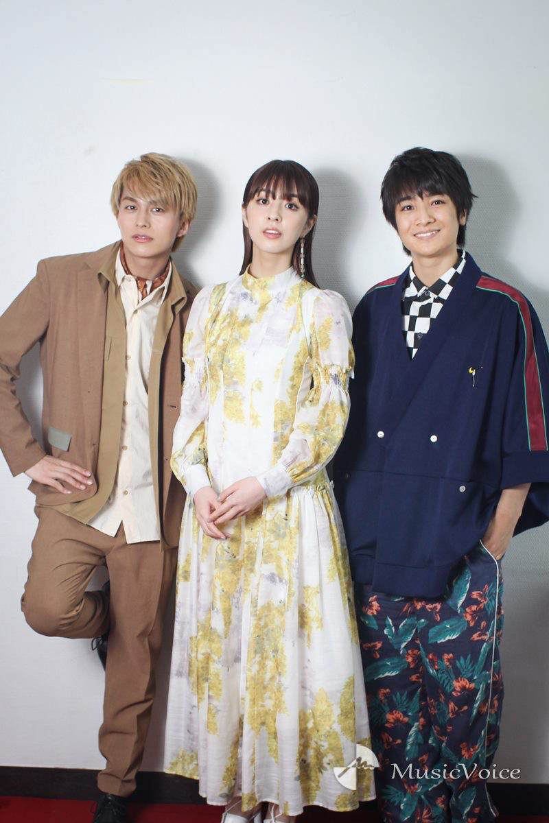 小林豊×本田剛文×柳ゆり菜、節目を迎えたそれぞれの思いとは