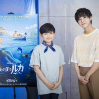 阿部カノン×池田優斗『あの夏のルカ』インタビュー