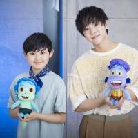 阿部カノン×池田優斗『あの夏のルカ』インタビュー