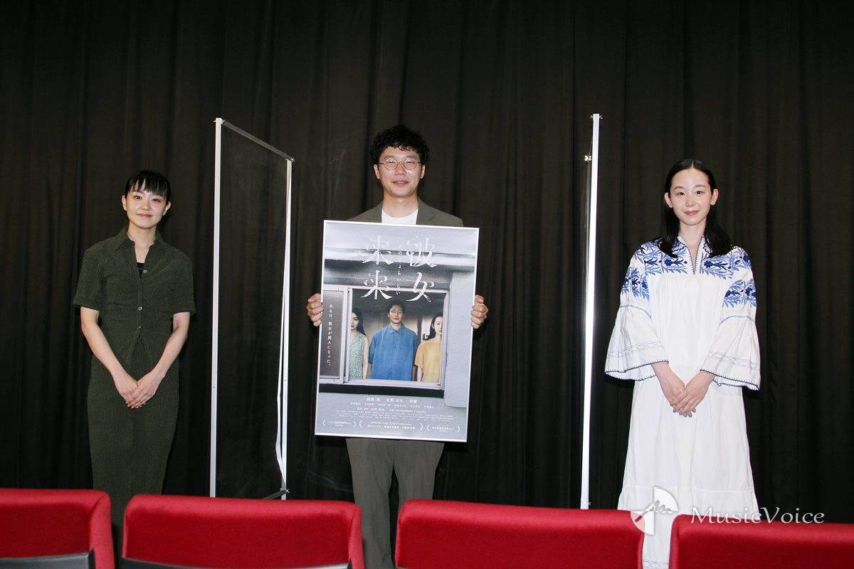 前原滉＆天野はな＆奈緒、気心知れた仲間と撮影「喋り倒して酸欠に」