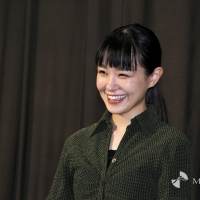 前原滉＆天野はな＆奈緒『彼女来来』劇場公開記念初日舞台挨拶