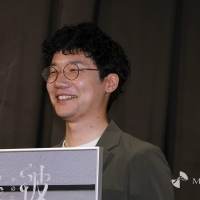 前原滉＆天野はな＆奈緒『彼女来来』劇場公開記念初日舞台挨拶