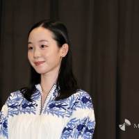 前原滉＆天野はな＆奈緒『彼女来来』劇場公開記念初日舞台挨拶