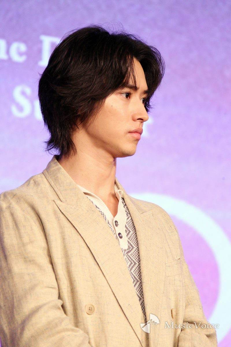 山崎賢人、過去は振り返らない「今を最高だと思って生きたい」