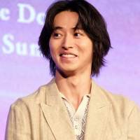山崎賢人『夏への扉 ーキミのいる未来へー』公開直前イベント