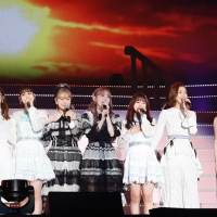宮脇咲良HKT48 卒業コンサート