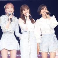 宮脇咲良HKT48 卒業コンサート