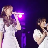 宮脇咲良HKT48 卒業コンサート
