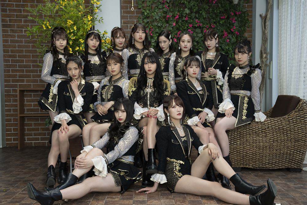 NMB48、７月に３日間５公演開催決定　白間美瑠ソロコンなど