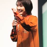 松本穂香、SSFF & ASIAアワードセレモニー