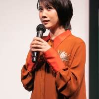 松本穂香、SSFF & ASIAアワードセレモニー