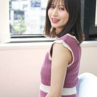 谷川愛梨『1st写真集 愛梨』インタビュー