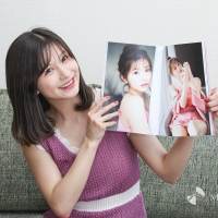 谷川愛梨『1st写真集 愛梨』インタビュー