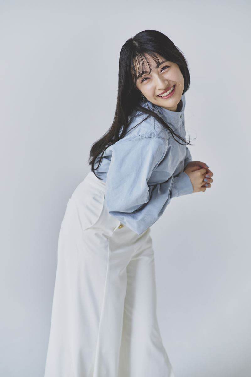 山崎亜美瑠（NMB48）、乗り越えるための挑戦