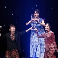 恒松祐里『全裸監督 シーズン２』ワールドプレミア